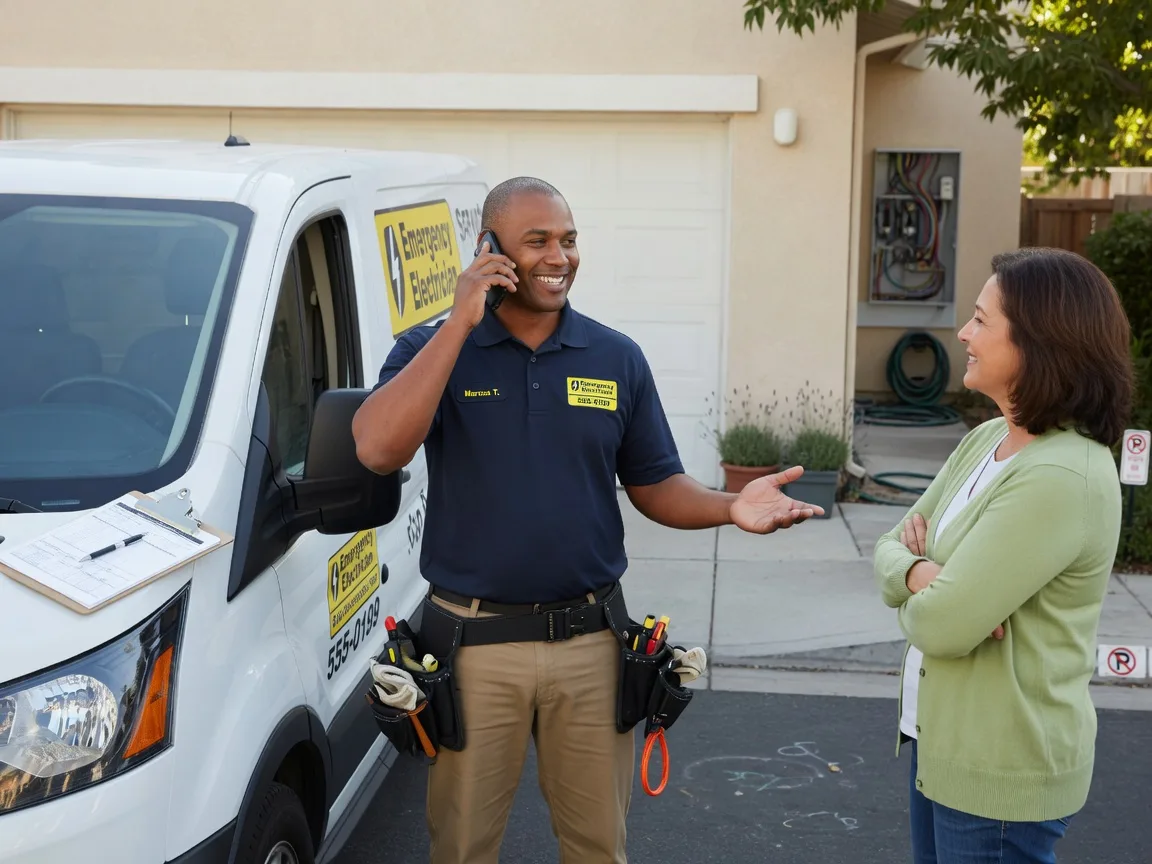Emergency Electrician Hesperia, CA FAQs